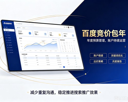 东至百度竞价包年